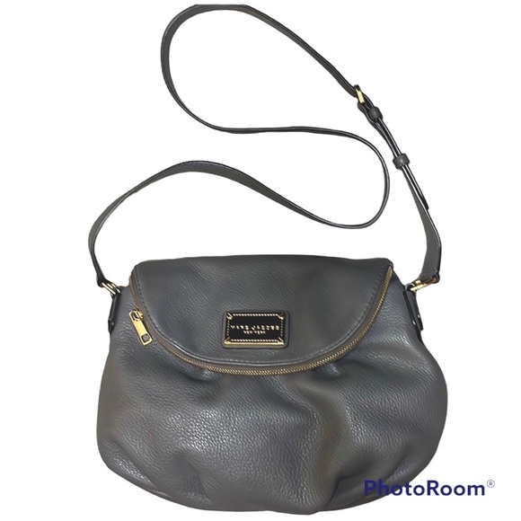 Marc Jacobs Bags Marc Jacobs Original Crossbody Bag In Gray